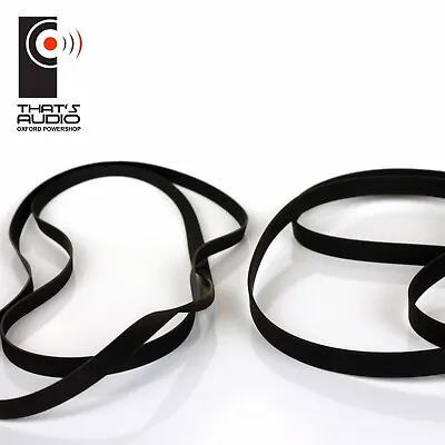 Fits PIONEER Turntables NEW Replacement Belt >> SELECT Belt From MENU • $20.38